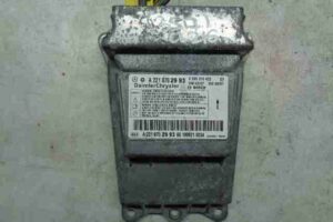 Изображение товара 14707 - 00014707 blok upravleniya podushek bezopasnosti Honda Prelude