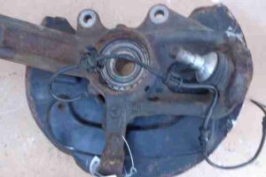 Изображение товара 14728 - 00014728 kulak povorotnyj pravyj Ford Escort 1