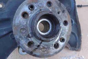 Изображение товара 14728 - 00014728 kulak povorotnyj pravyj Ford Escort 3