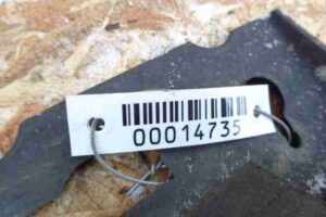 Изображение товара 14735 - 00014735 porog plastikovyj levyj Citroen Berlingo 3