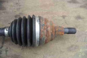 Изображение товара 14742 - 00014742 poluos perednyaya pravaya Ford Escort 1