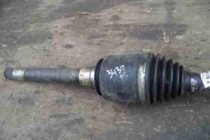 Изображение товара 14742 - 00014742 poluos perednyaya pravaya Ford Escort 2