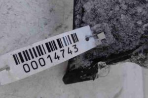 Изображение товара 14743 - 00014743 kronshtejn perednego bampera 2
