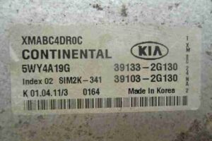 Изображение товара 14744 - 00014744 blok upravleniya dvs Audi TT 3