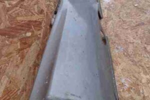 Изображение товара 14786 - 00014786 porog plastikovyj levyj Honda Prelude 1