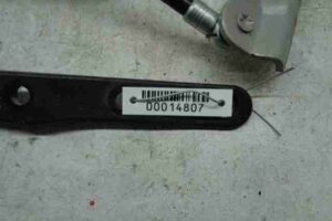Изображение товара 14807 - 00014807 petlya kryshki bagazhnika 2
