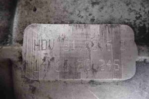 Изображение товара 14818 - 00014818 mkpp Volvo S40 3