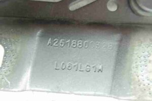 Изображение товара 14822 - 00014822 petlya kapota levaya Ford Transit Connect 3