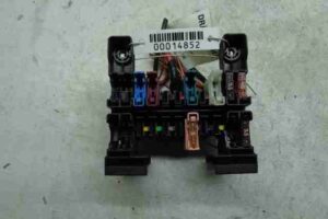 Изображение товара 14852 - 00014852 blok predokhranitelej Honda Prelude