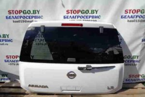 Изображение товара 14852 - 00014852 kryshka bagazhnika Lexus GS