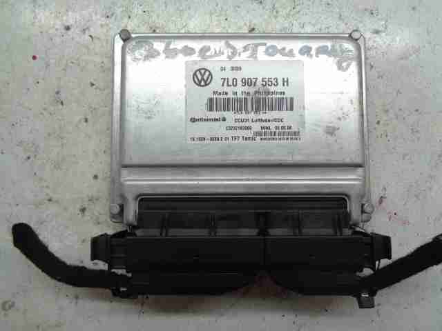 Изображение товара 14854 - 00014854 blok upravleniya pnevmaticheskoj podveskoj Toyota Corolla Matrix