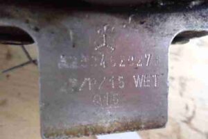 Изображение товара 14856 - 00014856 rulevoj kardanchik Ford Escape 2