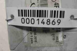 Изображение товара 14869 - 00014869 blok kontrolya davleniya v shinakh 3