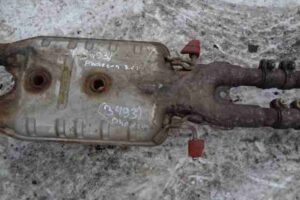 Изображение товара 14880 - 00014880 glushitel Toyota Carina E 2