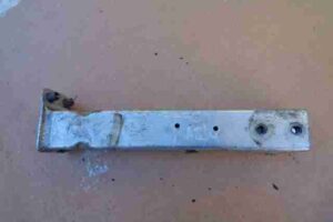 Изображение товара 14886 - 00014886 kronshtejn usilitelya perednego bampera 1