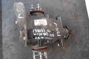 Изображение товара 14902 - 00014902 reduktor zadnij 