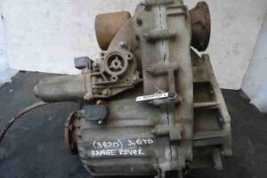 Изображение товара 14910 - 00014910 razdatka Audi Q7 4