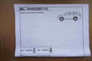 Изображение товара 14922 - 00014922 blok upravleniya pritsepnym ustrojstvom SEAT Altea 3