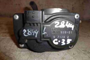 Изображение товара 14930 - 00014930 zaslonka drosselnaya Peugeot 4007