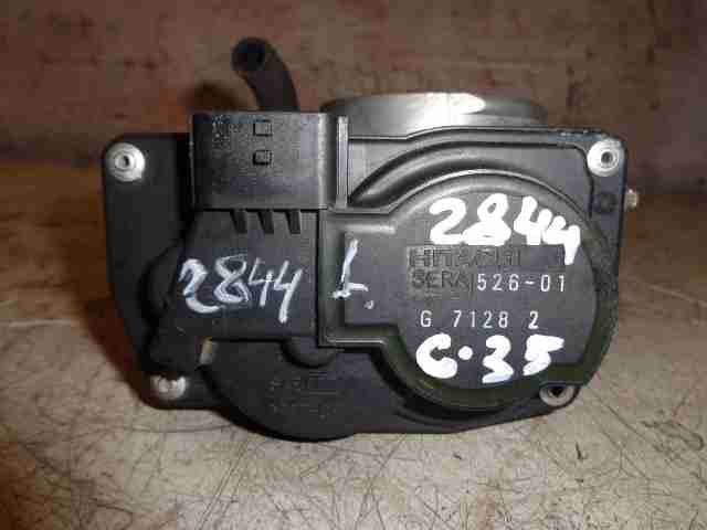 Изображение товара 14930 - 00014930 zaslonka drosselnaya Peugeot 4007