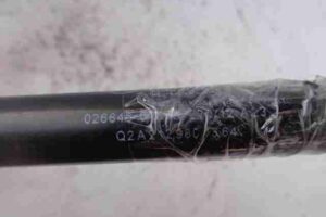 Изображение товара 14955 - 00014955 amortizator kapota Honda Ridgeline 2