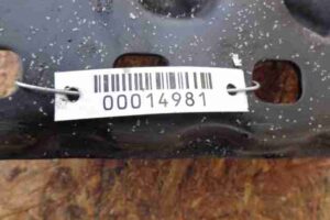 Изображение товара 14981 - 00014981 podushka krepleniya kpp Honda Ridgeline 3