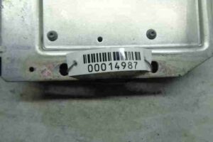 Изображение товара 14987 - 00014987 blok upravleniya pnevmaticheskoj podveskoj Honda Prelude 2