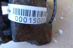 Изображение товара 15008 - 00015008 support perednij pravyj Ford Escort 3