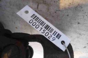 Изображение товара 15029 - 00015029 rulevoj kardanchik Pontiac Vibe 1