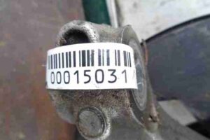 Изображение товара 15031 - 00015031 kulak povorotnyj levyj 3