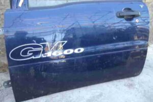 Изображение товара 15033 - 00015033 dver perednyaya levaya Renault Twingo 1