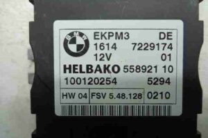 Изображение товара 15061 - 00015061 blok upravleniya toplivnym nasosom 1