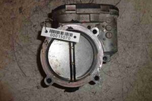 Изображение товара 15070 - 00015070 zaslonka drosselnaya 3