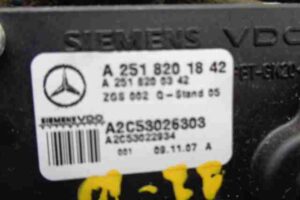 Изображение товара 15079 - 00015079 motorchik kuzovnogo stekla Ford Transit Connect 2