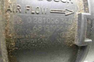 Изображение товара 15090 - 00015090 raskhodomer vozdukha (dmrv) Hyundai H1 3