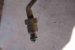 Изображение товара 15112 - 00015112 trubka gidrousilitelya Ford Ka 1