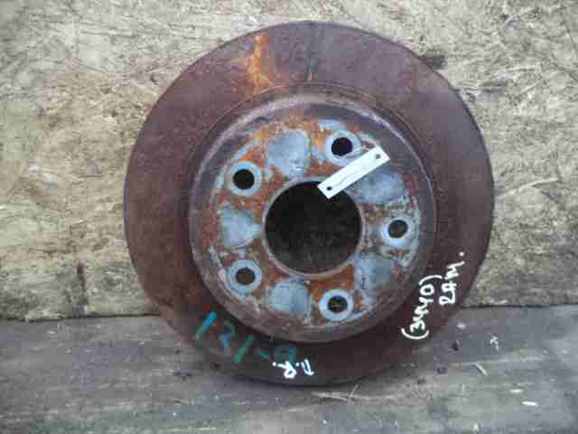 Изображение товара 15168 - 00015168 disk tormoznoj perednij