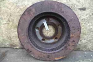 Изображение товара 15168 - 00015168 disk tormoznoj perednij 1