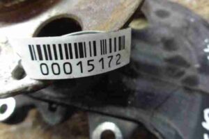 Изображение товара 15172 - 00015172 kulak povorotnyj levyj Honda Ridgeline 3
