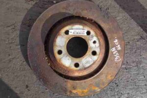 Изображение товара 15199 - 00015199 disk tormoznoj perednij 