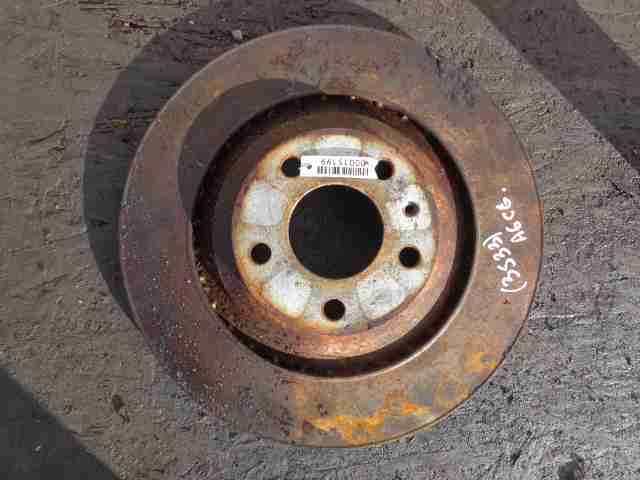 Изображение товара 15199 - 00015199 disk tormoznoj perednij