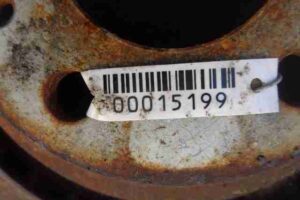 Изображение товара 15199 - 00015199 disk tormoznoj perednij 1