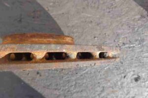 Изображение товара 15199 - 00015199 disk tormoznoj perednij 2