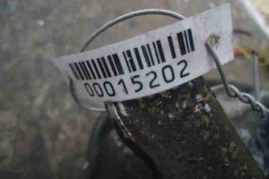 Изображение товара 15202 - 00015202 stupitsa zadnyaya levaya Ford Sierra 3