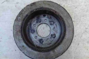Изображение товара 15219 - 00015219 disk tormoznoj zadnij Mercedes CLA 1
