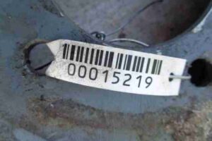Изображение товара 15219 - 00015219 disk tormoznoj zadnij Mercedes CLA 2