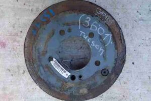 Изображение товара 15219 - 00015219 disk tormoznoj zadnij Mercedes CLA