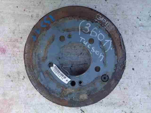 Изображение товара 15219 - 00015219 disk tormoznoj zadnij Mercedes CLA