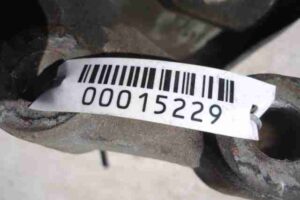 Изображение товара 15229 - 00015229 kulak povorotnyj levyj Honda Ridgeline 3
