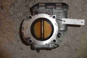 Изображение товара 15231 - 00015231 zaslonka drosselnaya 3